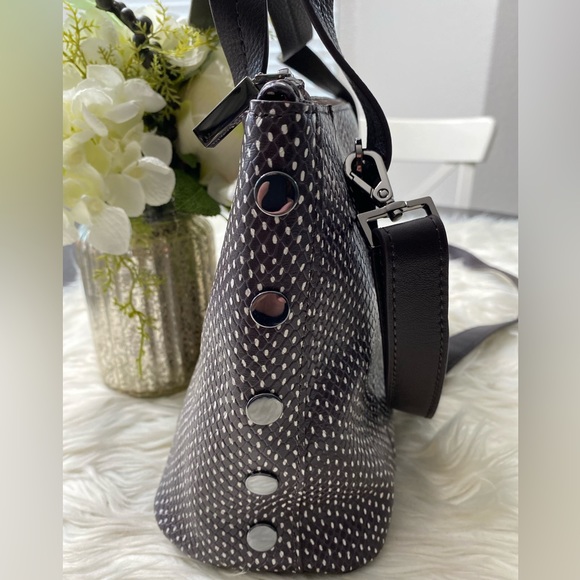 NEW Hammitt Addie Medium Espresso Reserve - Picture 10 of 16